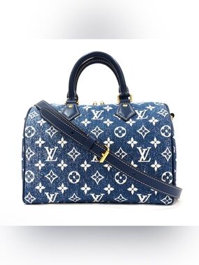 Louis Vuitton | Bags | Authentic Vintage 989 Louis Vuitton Speedy